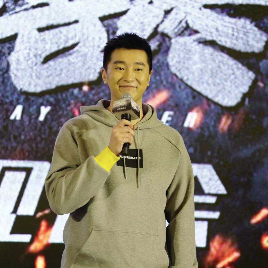 邹敦明出席善始善终主创见面会演绎有血有肉缉毒警很硬气