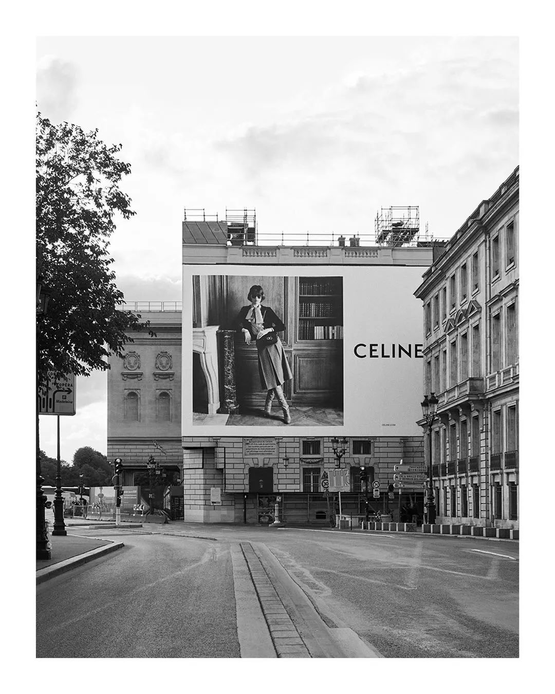 celine首款高定香水即将正式出道hedi slimane做的这些还会让人失望