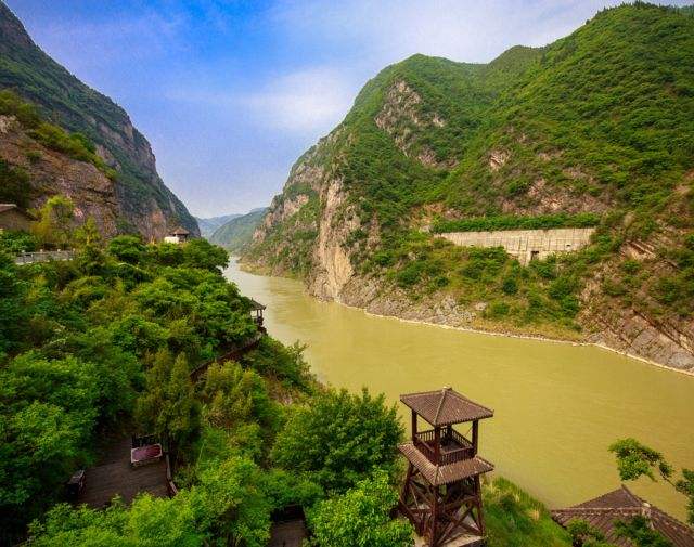 一条千年古道藏了半部中国史草木皆历史满眼是风景