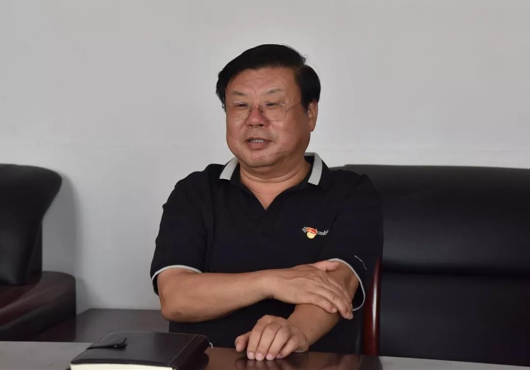 沧州渤海新区领导到海兴县督导扶贫及基础设施建设工作