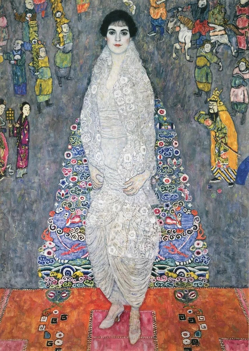 克里姆特klimt除了生与死就是性与爱佳作推荐