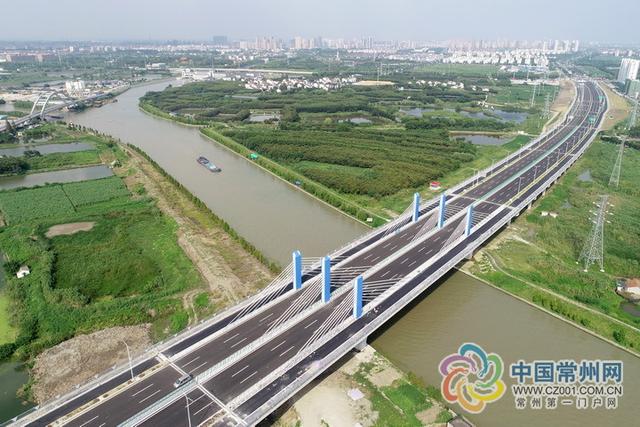 茅山旅游大道9月28日通车_金坛