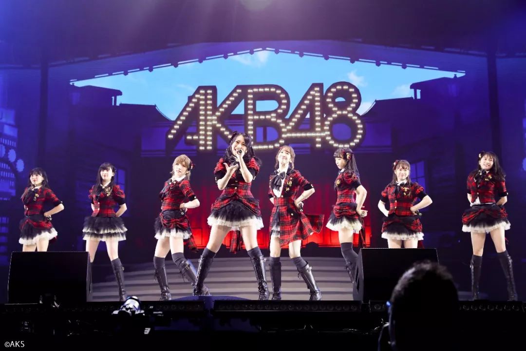 akb48group亚洲盛典上海落幕超人气女子团体燃爆魔都