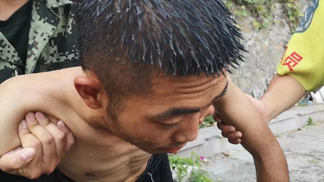 特战队员王振凯最后的士兵突击