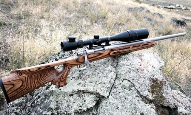 老猎人心目中的完美全能猎枪栓式步枪