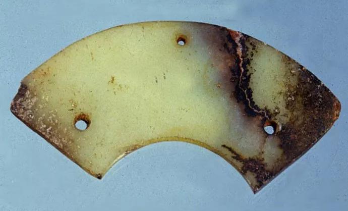 细品古玉沁色之妙