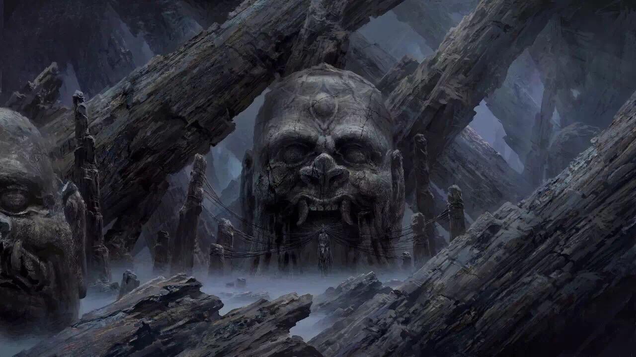 原创古代陵墓都有哪些机关看了这些才发现盗墓原来是九死一生啊