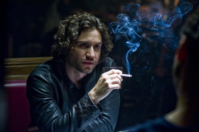 原创电影驱魔警探心中最软弱的地方是恶魔急欲窜出的大门