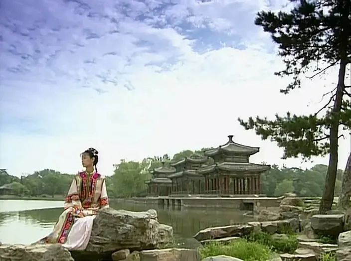 那些影视剧里的避暑山庄