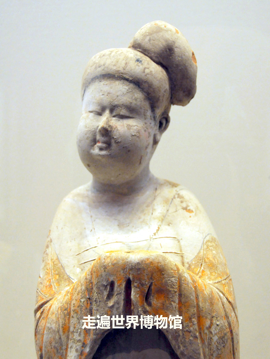 大脸小眼的唐朝女子怎就成了历史上的知名美女技术层面说真相