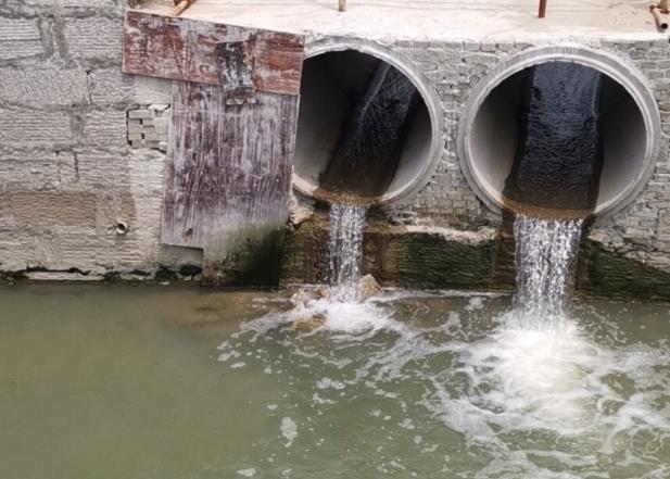 中央生态环保督察组:福建福清市江阴港城经济区治污不力_处理