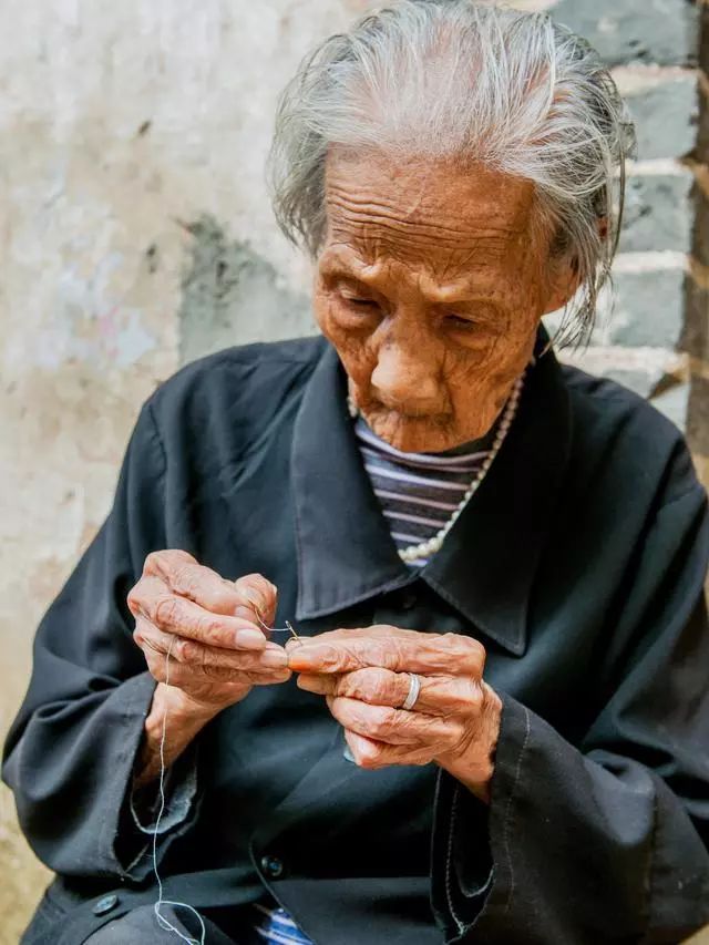 岑溪长寿之乡百岁老人多