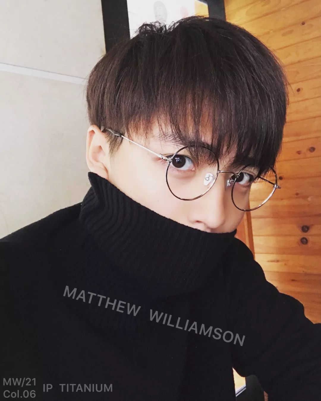 马修威廉姆森matthewwilliamson纯钛系列超轻装上阵