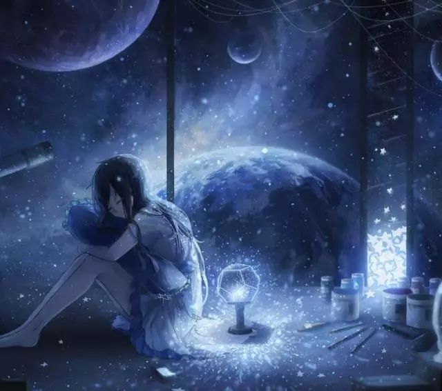 心理测试你认为哪幅图片最孤独测出你有没有抑郁的潜质