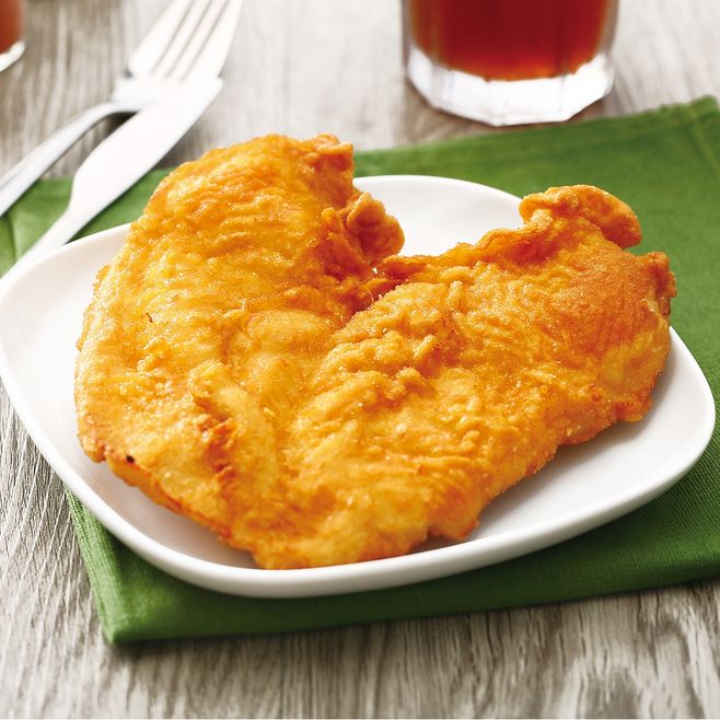 美食菜谱:盐酥鸡排