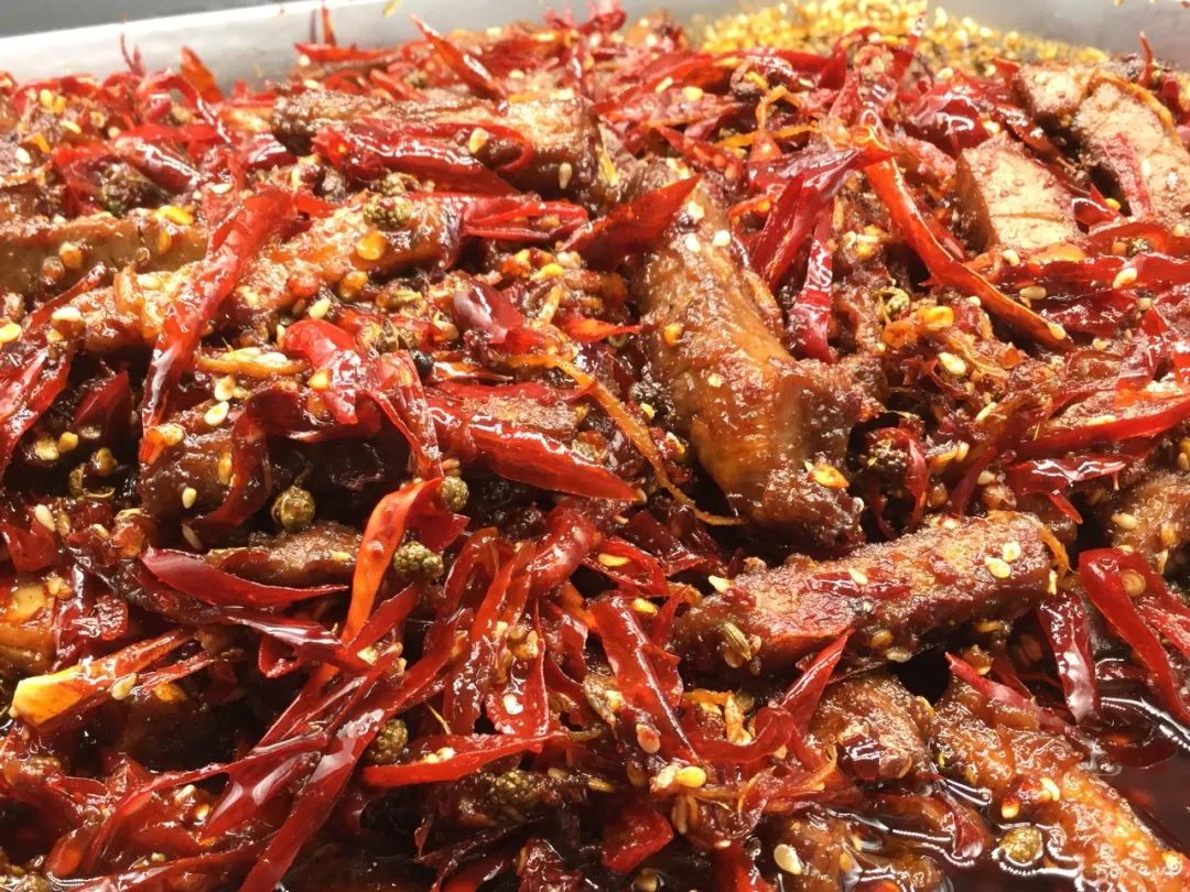 餐创大课堂第16期川卤,凉菜酱汁,夫妻肺片第二天培训现场精彩花絮及产