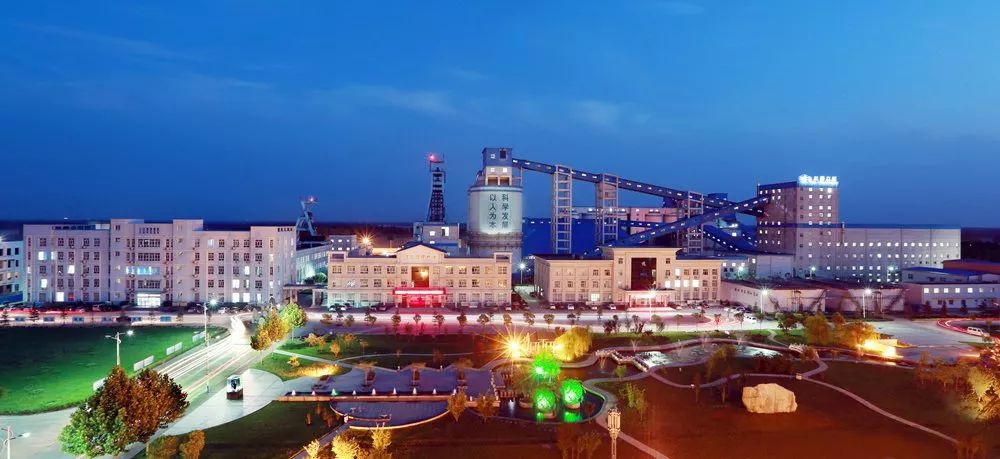 生态文明太行脚下的绿色蝶变赵固二矿加强生态文明建设纪略