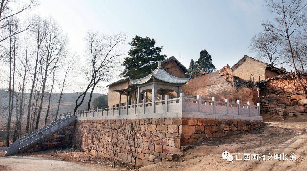 魅力发现发鸠山下灵湫响