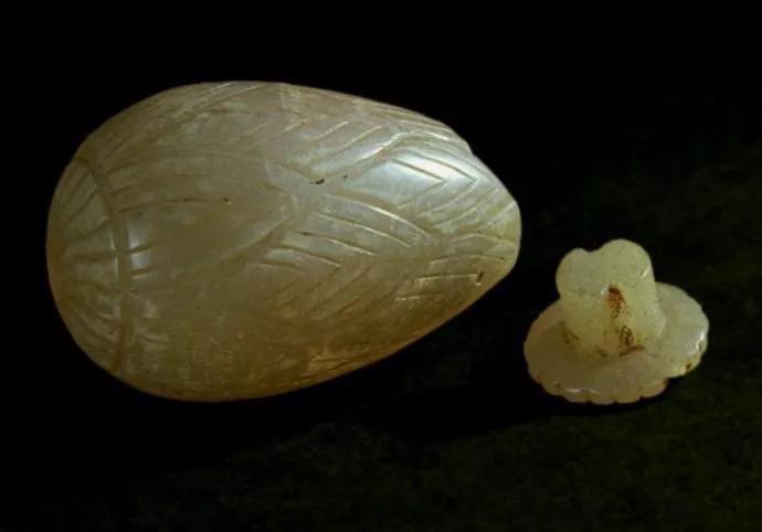 细品古玉沁色之妙