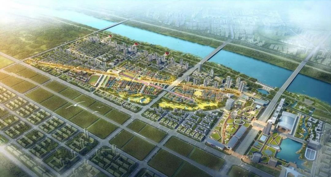 国际礼遇 同领未来 | 津侨国际小镇国际学校,摩天轮商业签约仪式