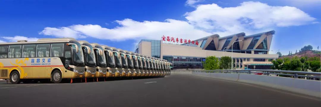 宜昌汽车客运中心站借助车站港口的地利优势,宜昌交运把产业拓展到