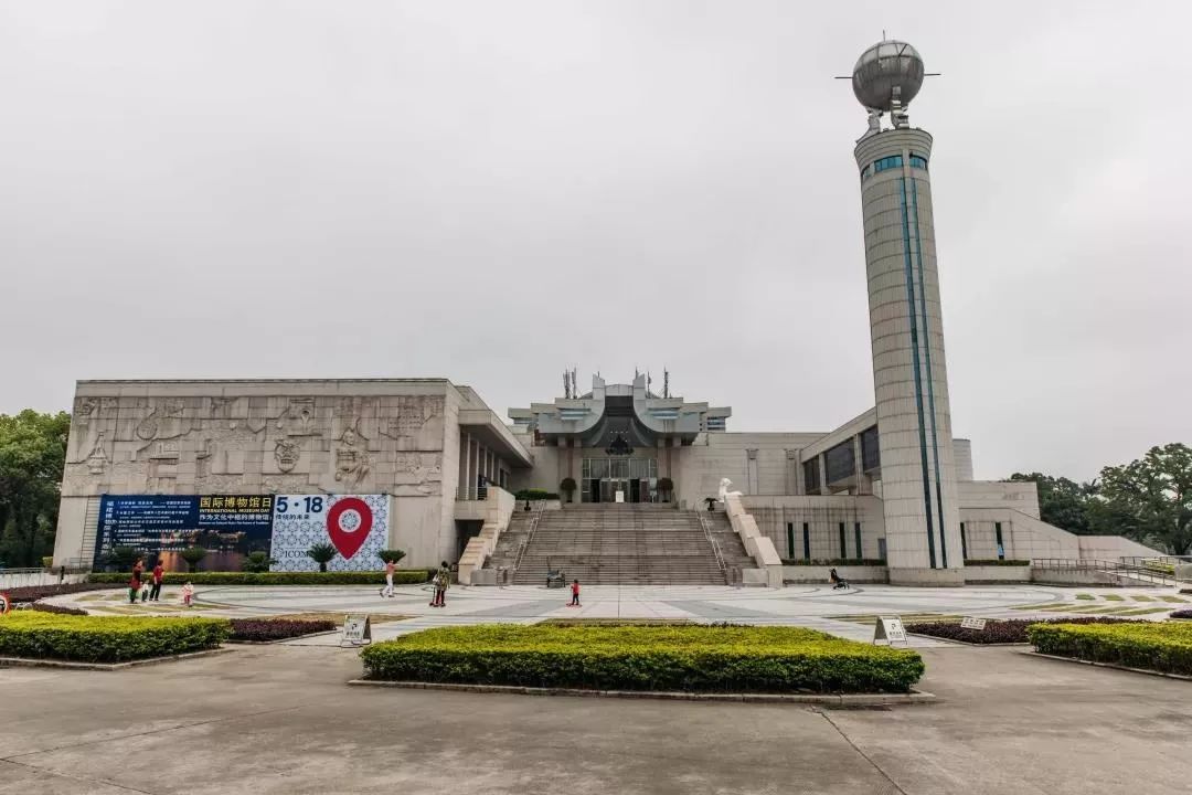 福建博物院10接着乐吧~抓住暑期最后的尾巴在福州的博物馆整理了9个有