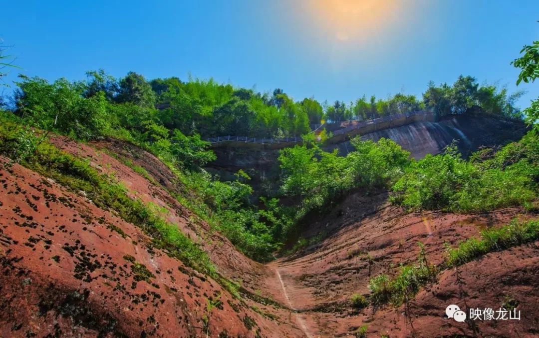 延时视频高清组图抢先看太平山景区将于9月28日正式开园