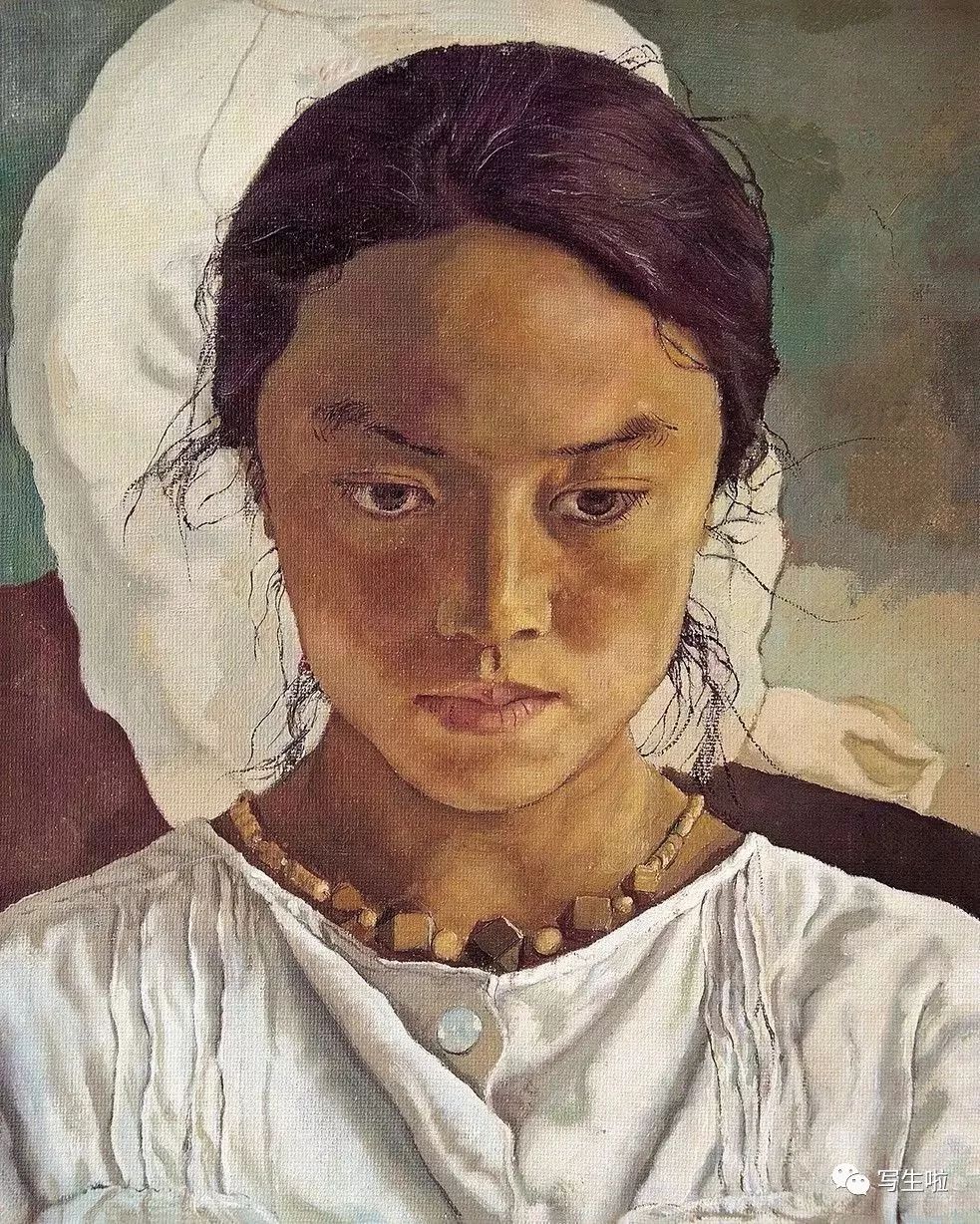 欣赏朝戈我渴望找到直达心灵的永恒