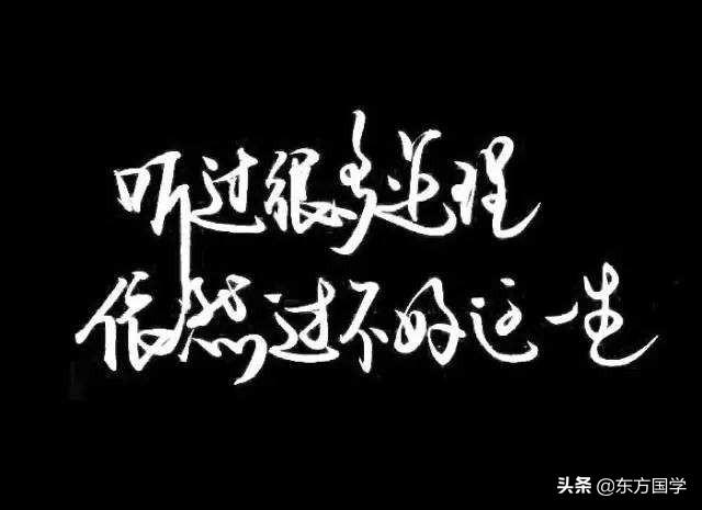 为什么我们听过那么多道理却依然过不好这一生