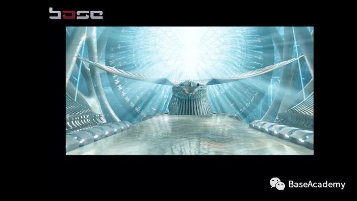 宫殿的最终材质演示▲海王头发/胡子以及披风等的水下模拟▲部分