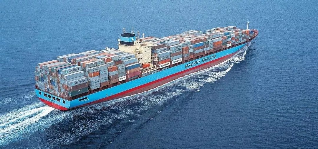 中远海运异军突起,改变集装箱运力版图_船舶