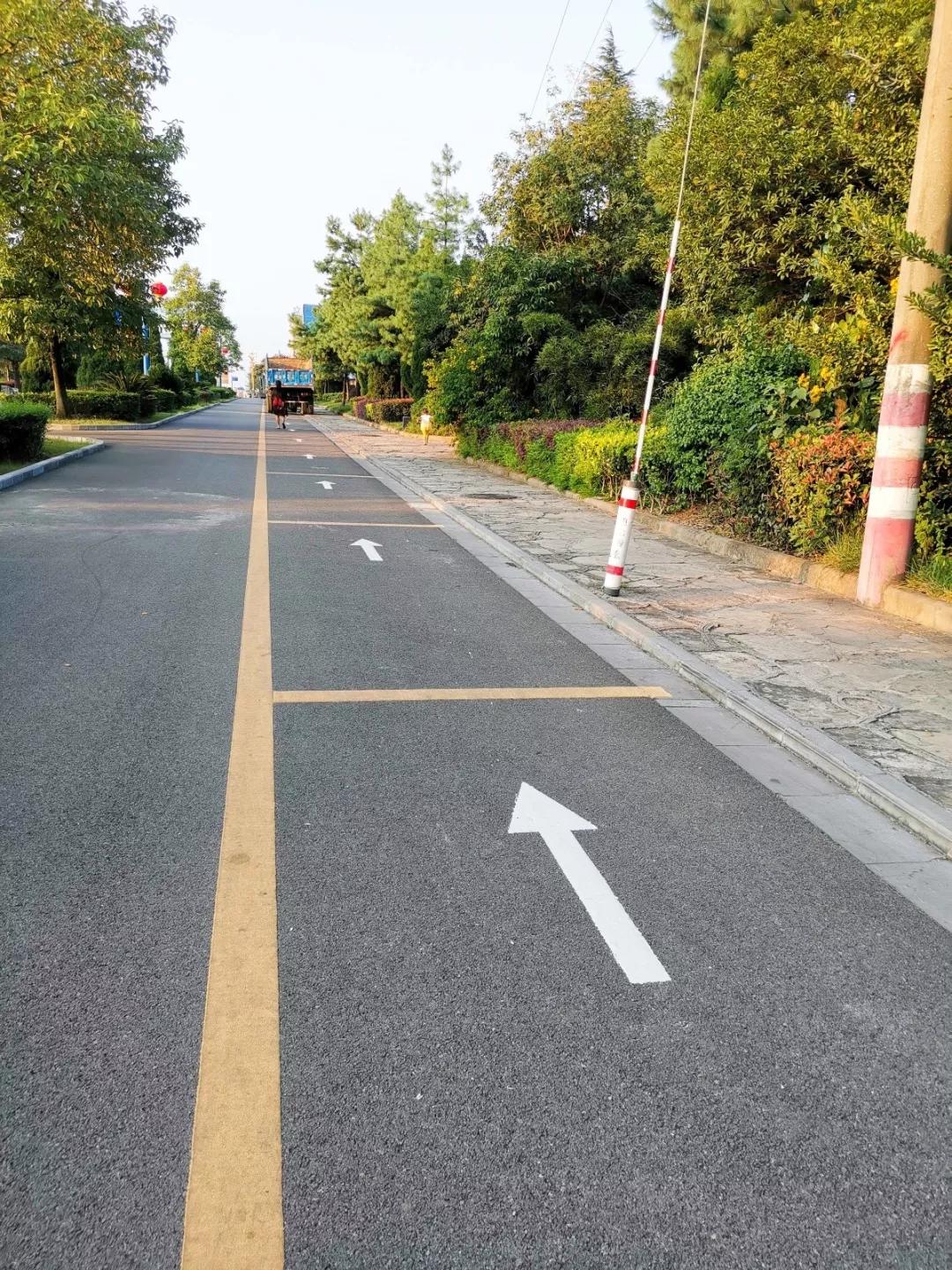 在罗平,这样停车也要贴罚单,别怪我没提醒你!