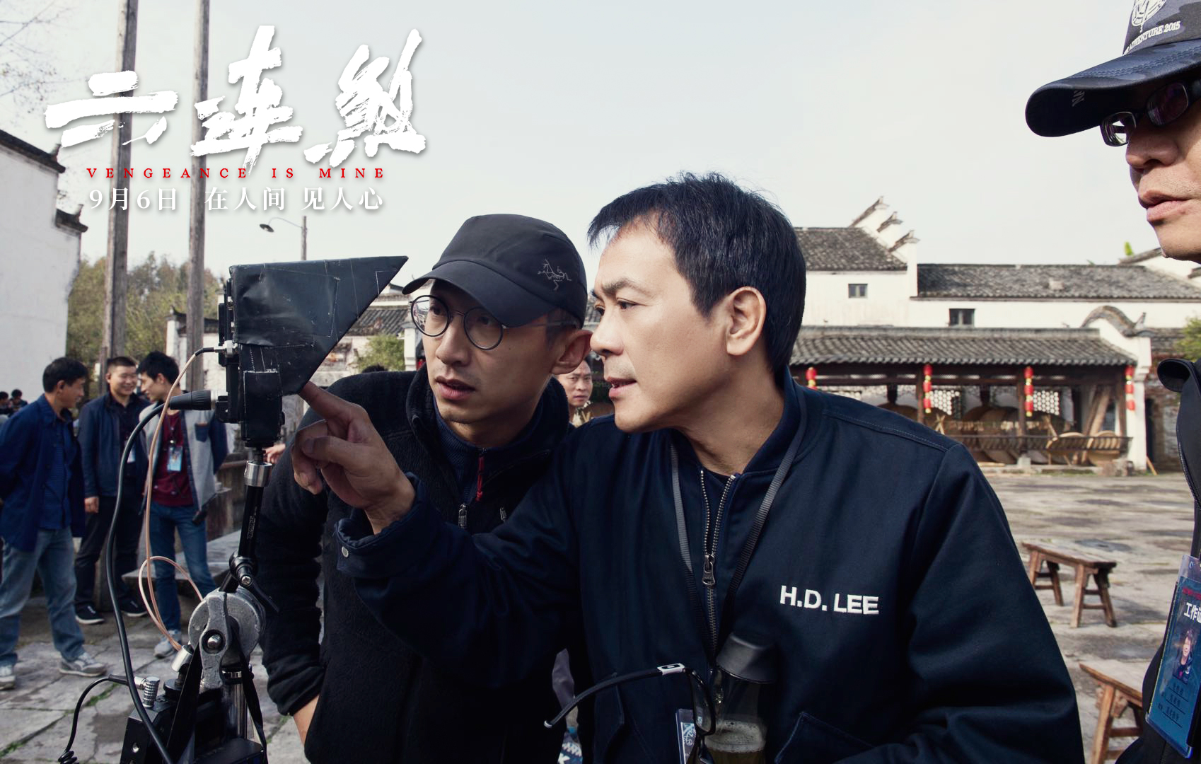 新锐导演徐超拍摄电影六连煞以凶杀之恶唤醒人性善意