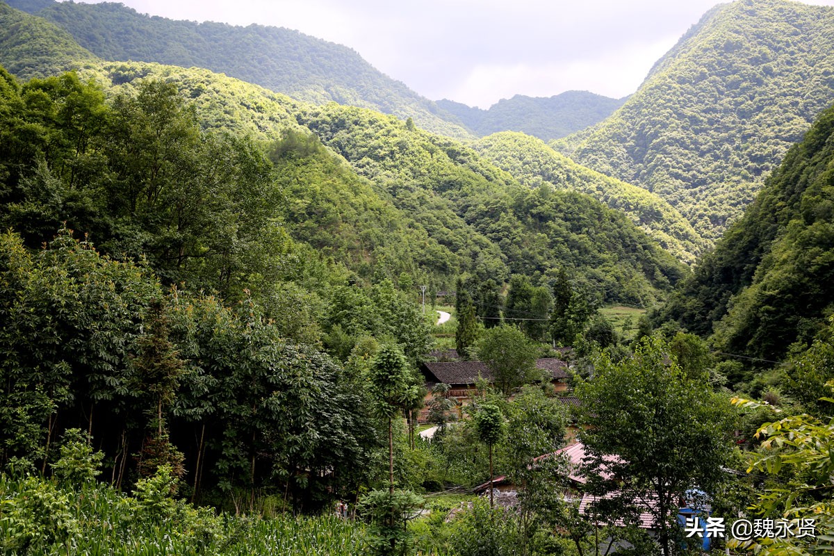 大山里的留守儿童,她们说爸妈过好久才能回家,爷爷奶奶很辛苦
