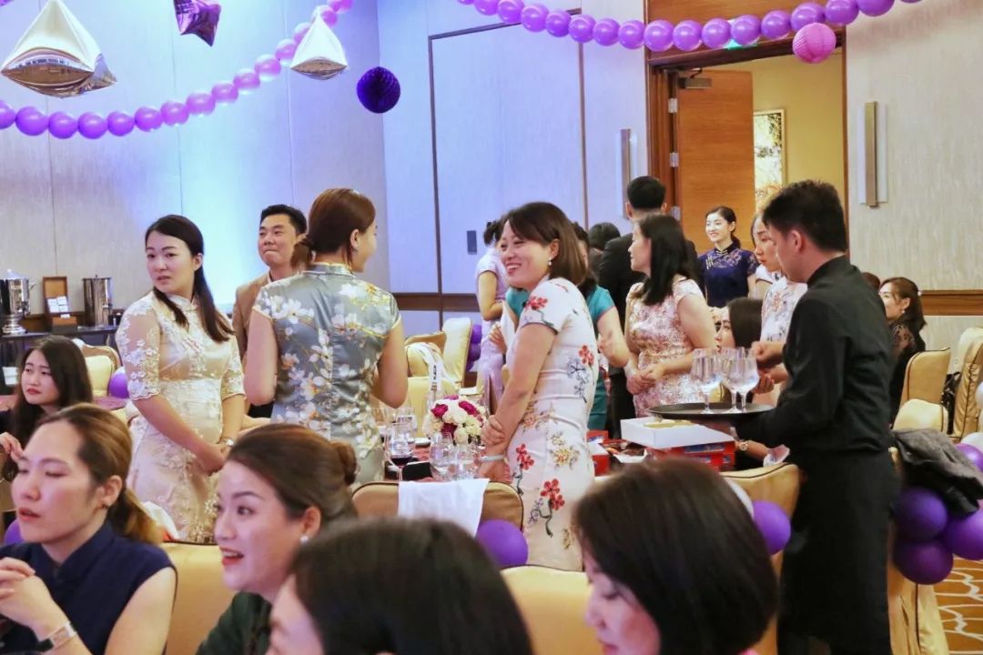 菲律宾旗袍协会携索莱尔集团共迎中秋佳节