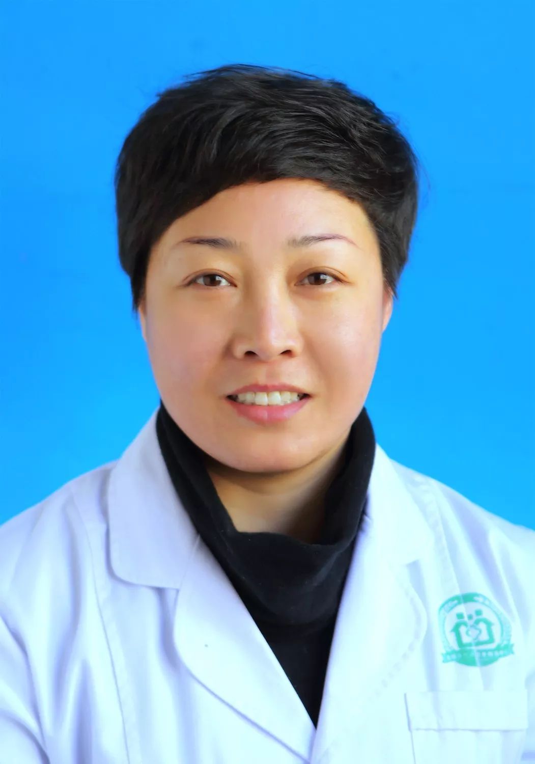 为民解病除疾"不急不躁"——广化社区卫生服务中心赵灵芝_患者