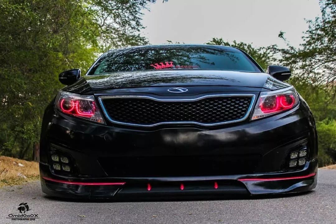 灵感与启发 | 起亚 k5 instagram 改装集_hat_zzi