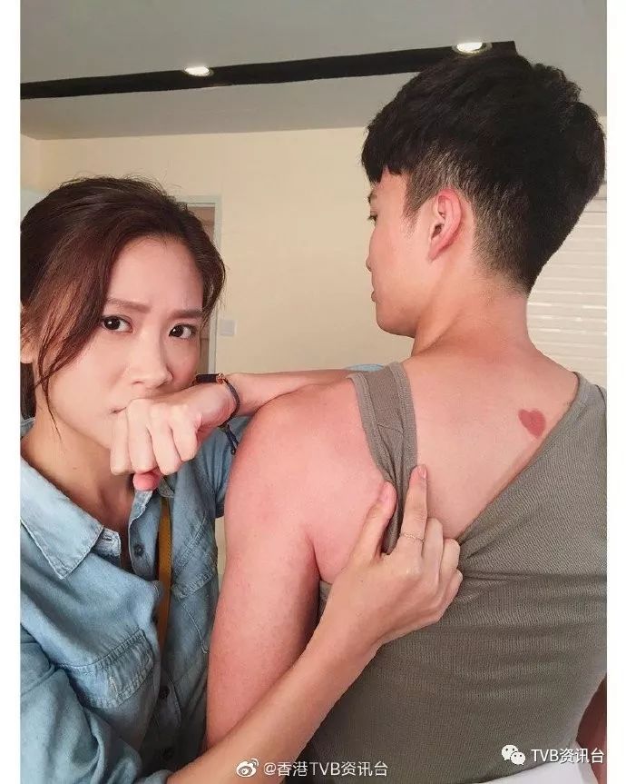 《爱回家》cp放闪!林凯恩周嘉洛玩另类派心