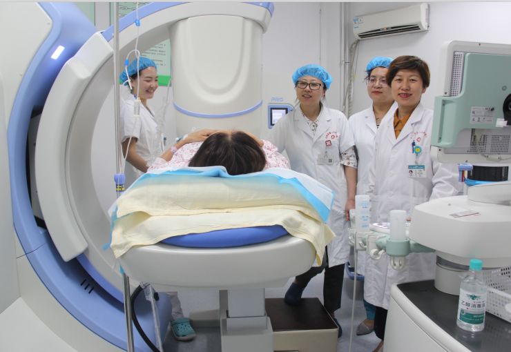 妇科无创治疗新进展研讨会在市一医院召开