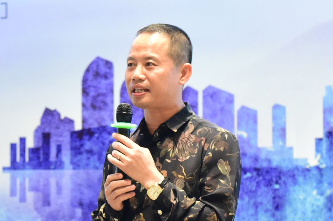 晨光文具陈湖雄造一支中国人自己的好笔