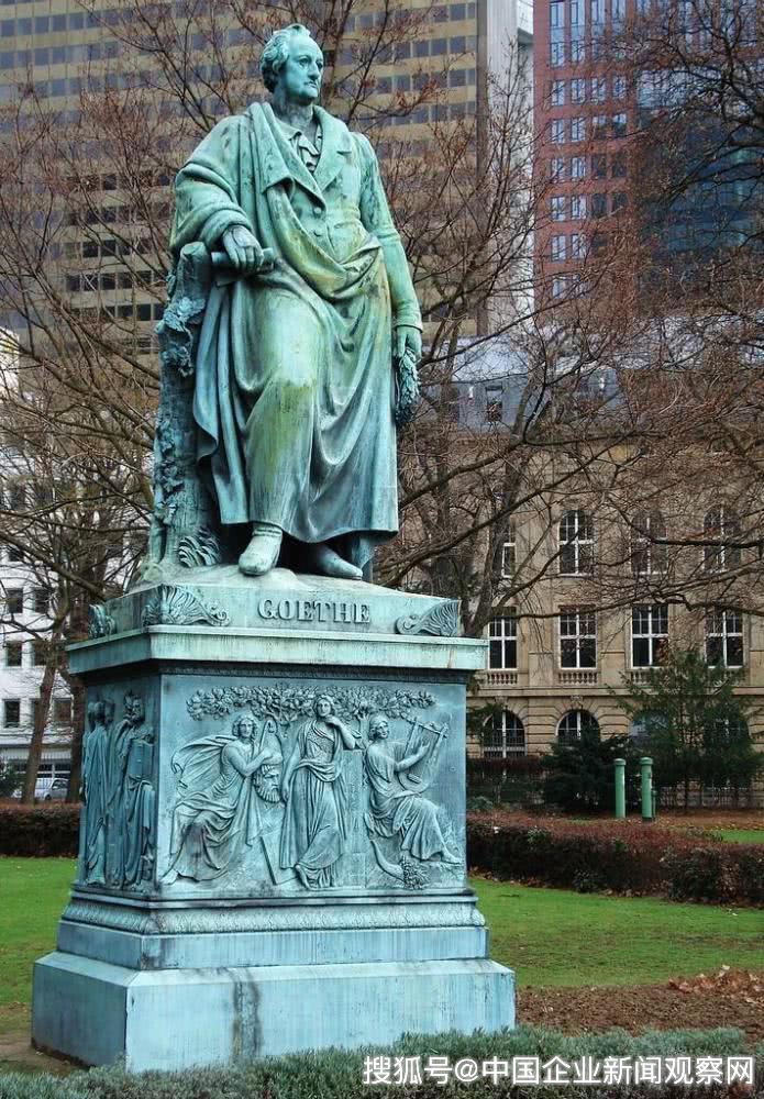 歌德如何成为史上独一无二的完人