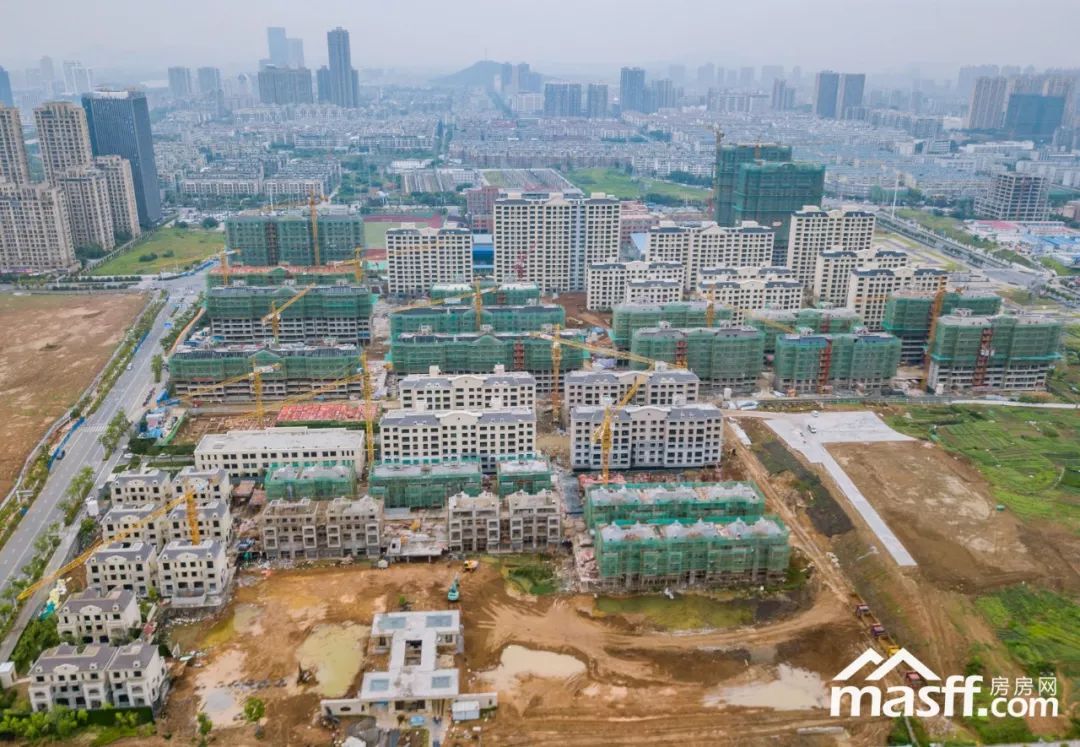 马鞍山新一轮土拍大战下周打响这个板块将成为土地供应主力区