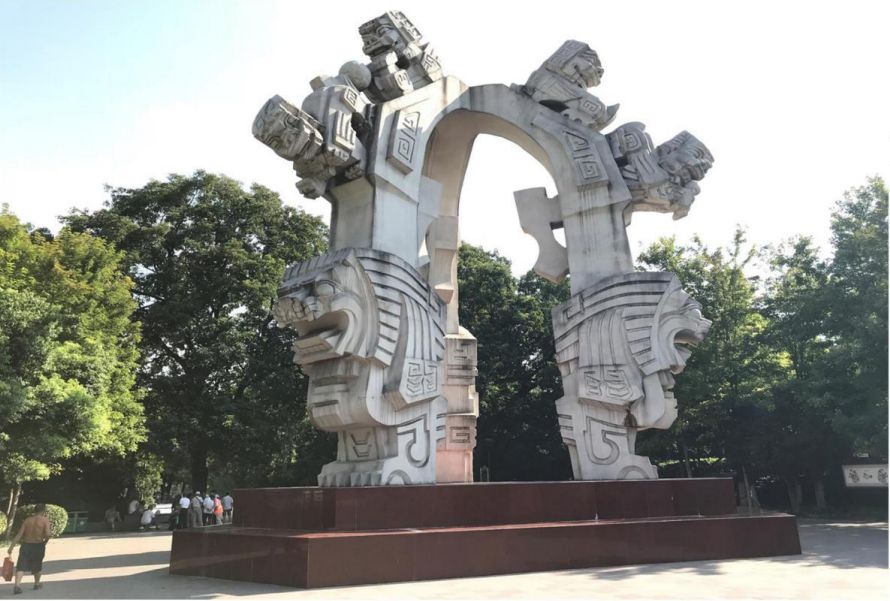 这些老建筑,承载着厚重历史._安徽省