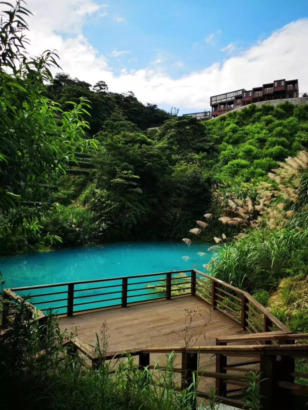 平和高峰谷景区图片