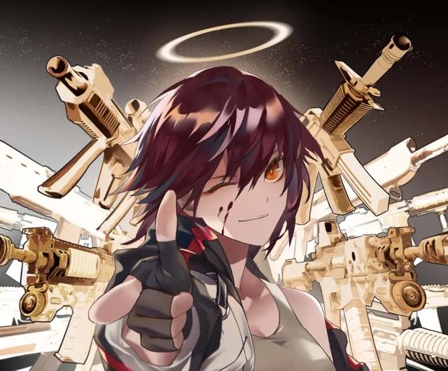 明日方舟:说说黑up卡池要不要抽 月卡强度党拿了保底即可