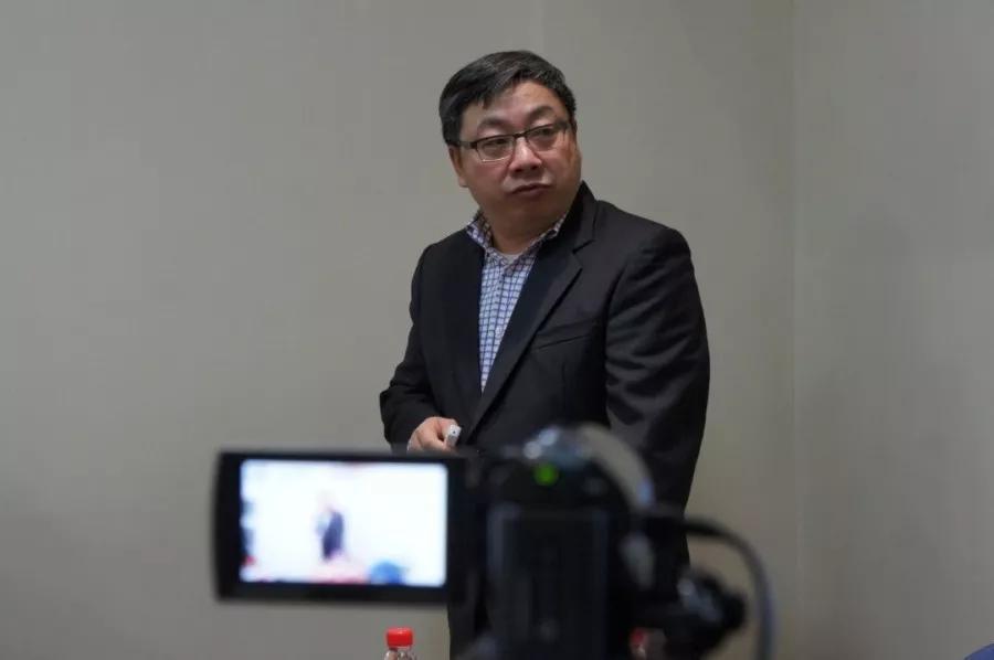 易加医:著名中医肿瘤专家郭勇教授科普讲座侧记