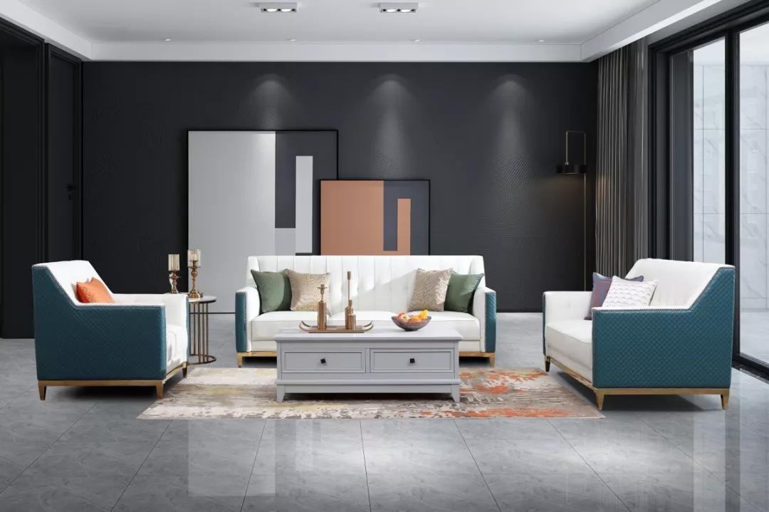 黛西美亚家居:美式家具的现代演绎