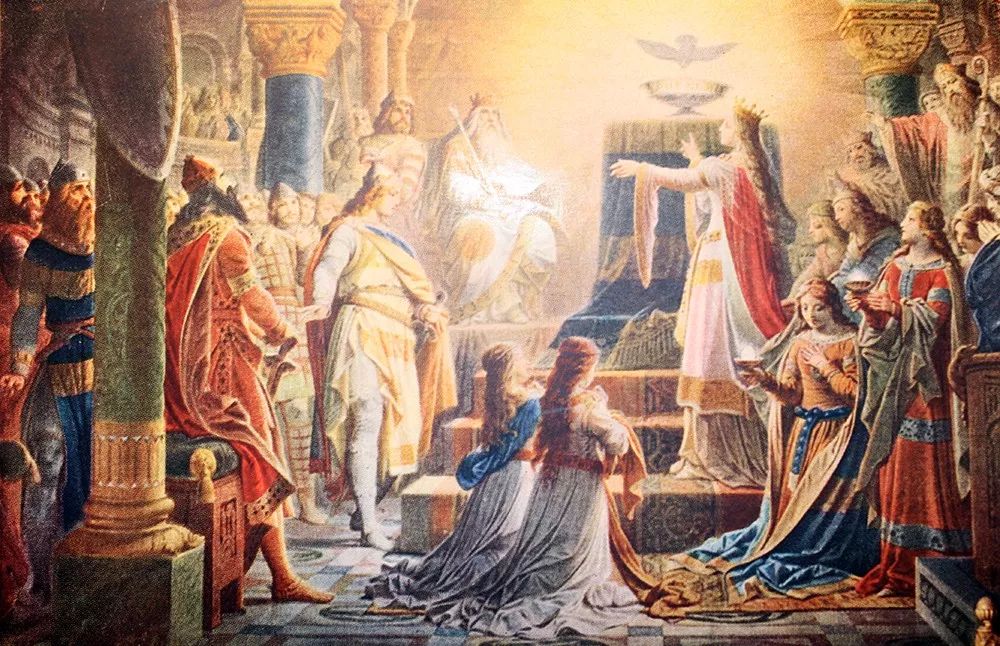 《罗恩格林》首演纪念 | 《婚礼进行曲》的出处,这部歌剧还能再浪漫