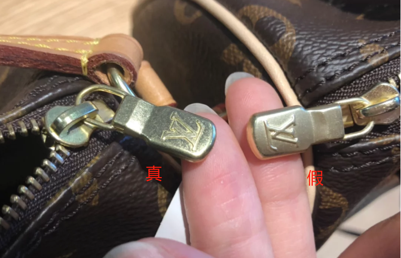 奢侈品鉴别lvnanospeedy枕头包真假鉴别纯干货教你一眼鉴别枕头包真假