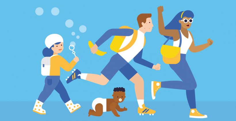 运动甚至可以改变人的认知功能健康益处最明显的来自于从无到有